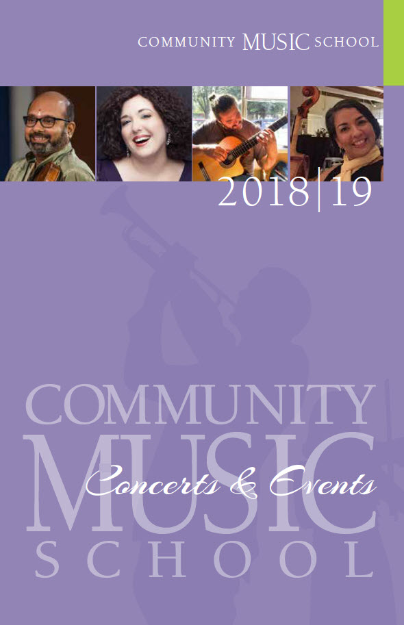2018 2019 Concerts and Events