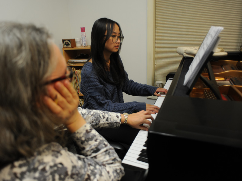 Adult Piano Lessons Pottstown PA