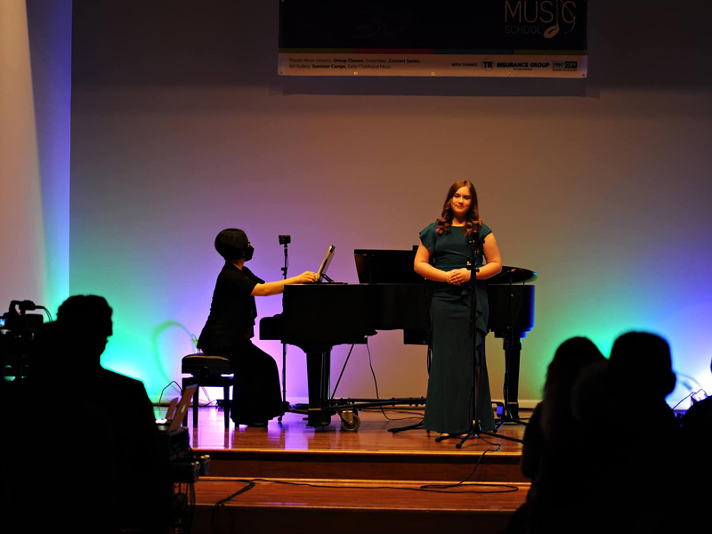 Beginner Piano Lessons Community Music School