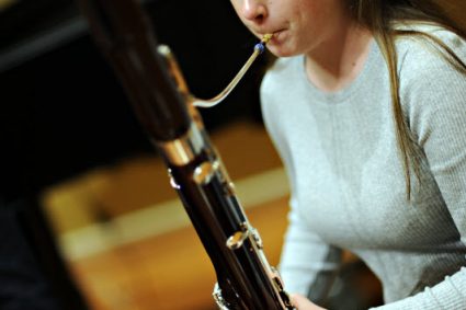 CMS Bassoon Lesson | Community Music School Collegeville