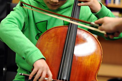 Cello Instruction | Community Music School Collegeville