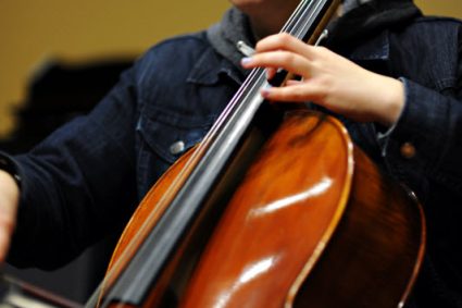 Youth Strings Lessons | Community Music School Collegeville