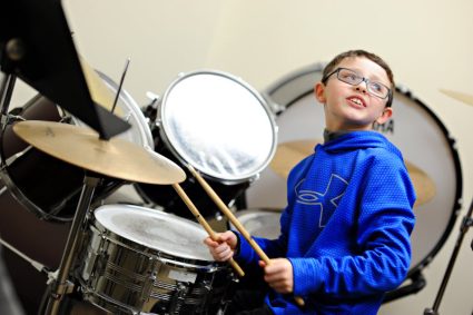 Drum Lessons | Community Music School Collegeville