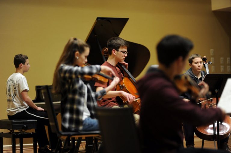 Kids & Teens Music Programs - Community Music School