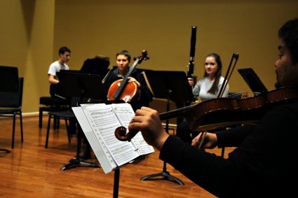 Group Music Lesson | Community Music School Collegeville