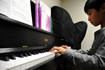 Piano Lesson | Community Music School Collegeville