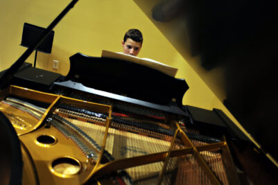 Youth Piano Lessons | Community Music School Collegeville