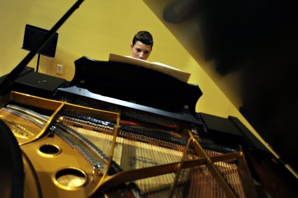 Youth Piano Lessons | Community Music School Collegeville