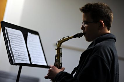 Saxophone Lessons | Community Music School Collegeville