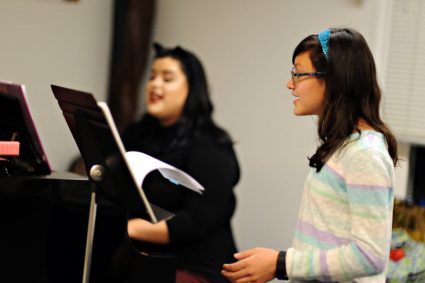 Voice Lessons | Community Music School Collegeville