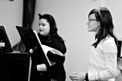 Individual Voice Lessons | Community Music School Collegeville