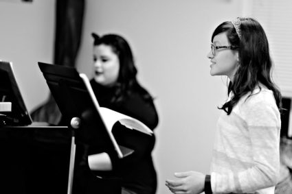 Individual Voice Lessons | Community Music School Collegeville