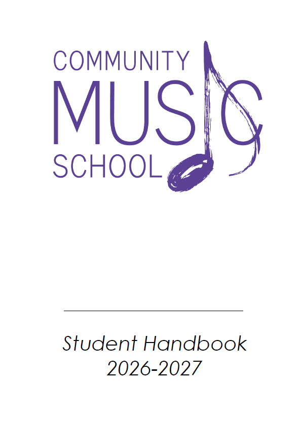FY2027 Student Handbook
