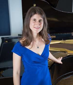 Grace Kamfonas | Community Music School Collegeville