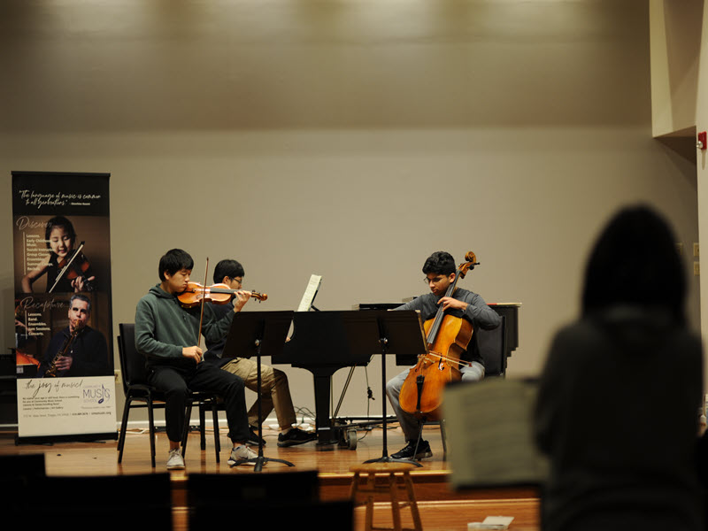 Group violin Music Lessons Skippack PA