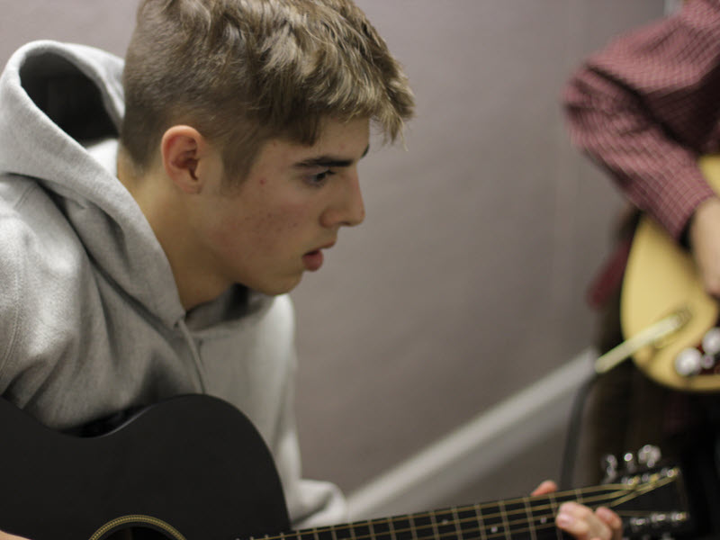 Guitar Lessons in Limerick PA