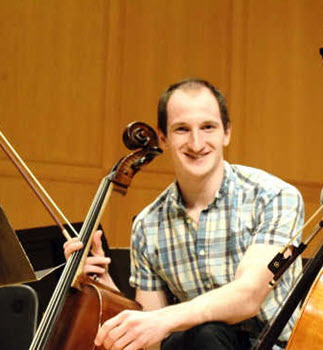 Peter Lockman | CMS Music Faculty