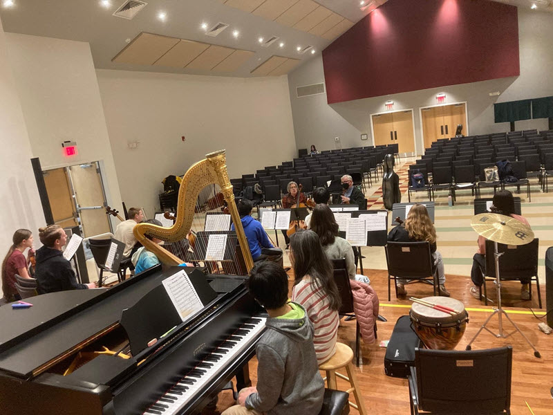 Master Class Music Class schwenksville PA