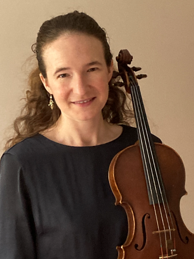 Melinda Rice CMS Music School -Violin