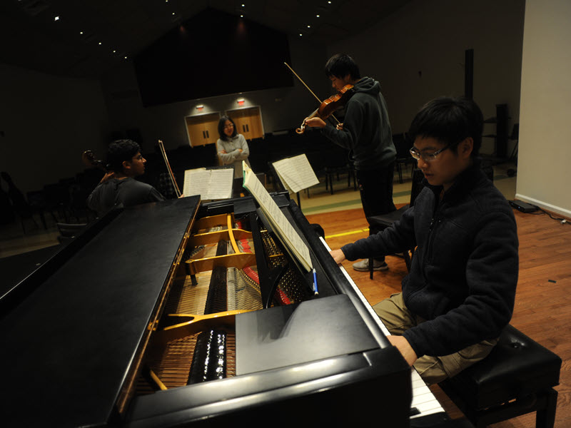 Private Viola Lessons Pottstown PA