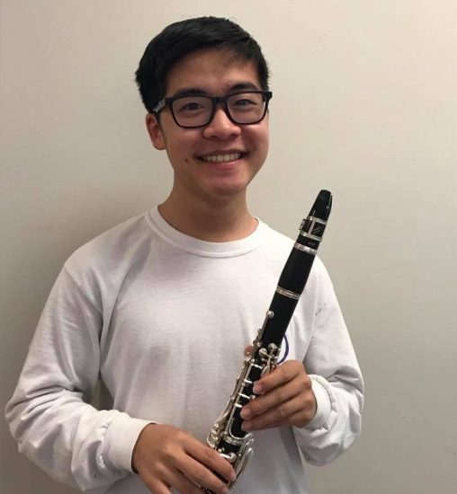 Young Clarinetist | Community Music School Trappe