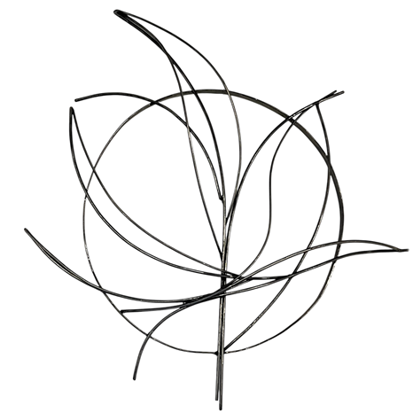 Regina Marie Ewer - Open Circle Form 1 Regina Marie Ewer - Open Circle Form 1