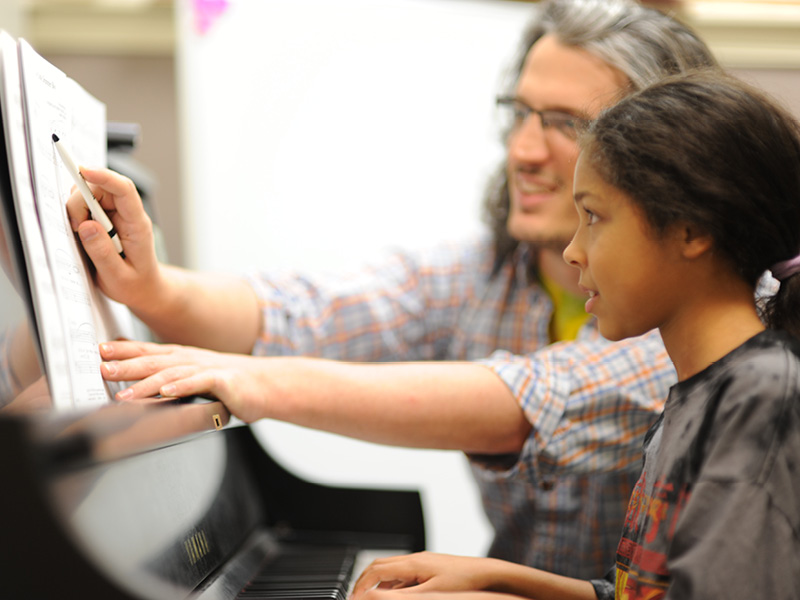 Suzuki Piano Lessons Phoenixville PA