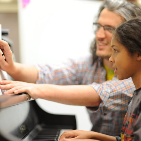 Suzuki Piano Lessons Pottstown PA