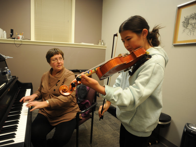 Viola Teachers Near Me