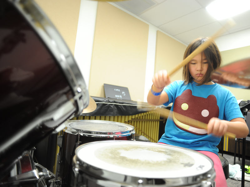 drum instructor near me
